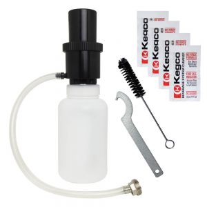 Photo of Beer Cleaning Kit - 1 Qt. Bottle w/ 2 oz. Cleaner