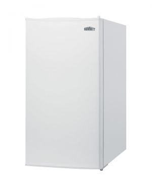 Photo of 2.9 Cu. Ft. ADA Compliant Compact Refrigerator/Freezer - White