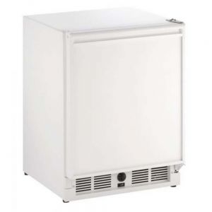 Photo of Frost-Free Refrigerator/Ice Maker Combo Model - White Cabinet with White Door
