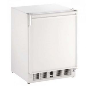 Photo of White Marine Combo Ice Maker Refrigerator