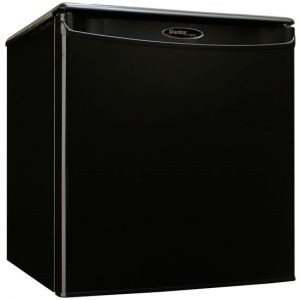Photo of Danby DAR017A2BDD 1.7 Cubic Feet Compact All Refrigerator - Black