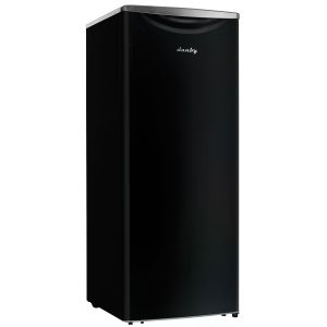 Photo of 11 Cu. Ft. Frost Free Contemporary Classic All-Refrigerator - Black
