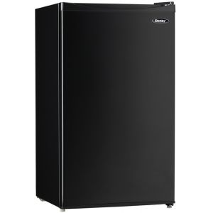 Photo of 3.3 Cu. Ft. Compact Refrigerator - Black