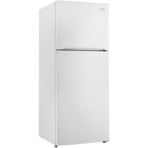 Photo of 12.3 Cu. Ft. Frost Free Refrigerator with Top Mount Freezer - White