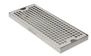 Photo of 12 inch Surface Mount - SS Tray No Drain