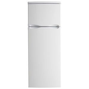 Photo of 7.3 Cu. Ft. Refrigerator with Top Mount Freezer - White