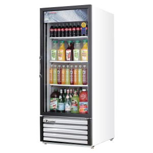 Photo of 10.46 Cu. Ft. Glass Door Merchandiser Refrigerator