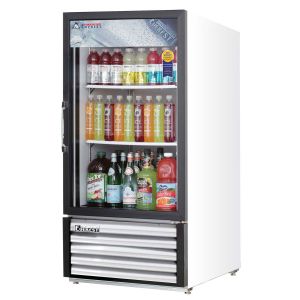 Photo of 8.38 Cu. Ft. Glass Door Merchandiser Refrigerator