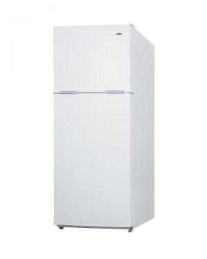 Photo of 9.9 Cu. Ft. Frost Free Refrigerator/Freezer With Icemaker