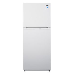 Photo of 24 inch Wide Top Mount Refrigerator/Freezer