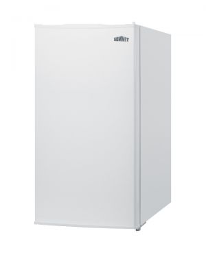 Photo of 18 inch Wide Freestanding All-Refrigerator - White Door