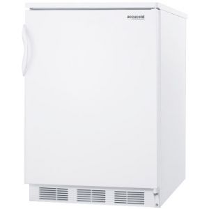 Photo of 5.5 cf Commercial Undercounter Refrigerator - White