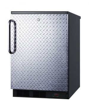 Photo of 5.5 Cu. Ft. Capacity Commercial Built-In European All-Refrigerator