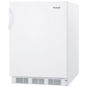 Photo of 5.5 cf Commercial Undercounter All Refrigerator - White