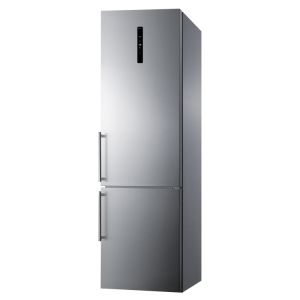 Photo of 24 inch Wide Bottom Freezer Refrigerator With Icemaker