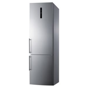 Photo of 24 inch Wide Bottom Freezer Refrigerator