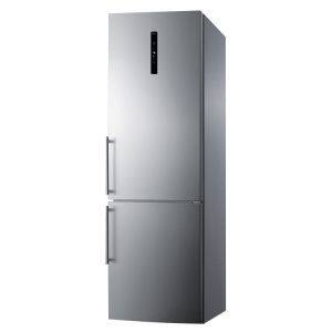 Photo of 24 inch Wide Bottom Freezer Refrigerator