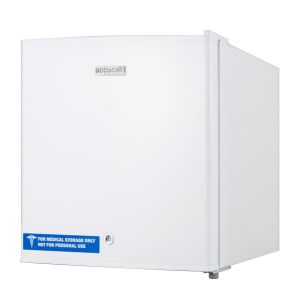 Photo of 1.4 Cu. Ft. Capacity Commercial All-Freezer - White <b>*BACKORDERED*</b>