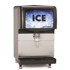 Photo of Ice Cube Machine Dispenser - 150 lbs.