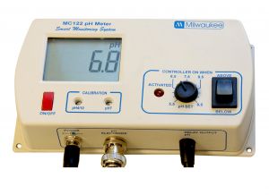 Photo of pH Controller