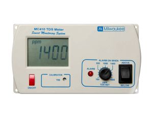 Photo of TDS/PPM Monitor
