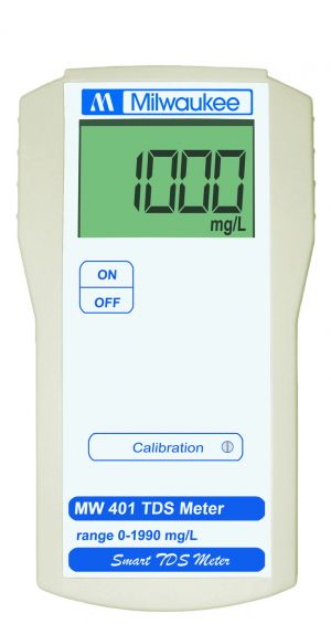 Photo of TDS-PPM Meter (10 mg/L resolution)