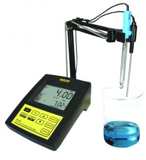 Photo of pH/ORP/ISE/ Temperature Laboratory Bench Meter