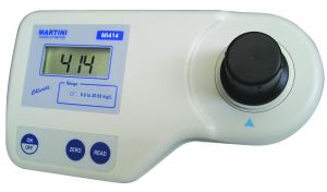 Photo of Chloride Photometer