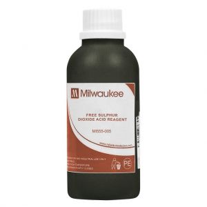 Photo of Acid Reagent for Free SO2 (4x 100 mL bottle)