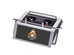 Photo of ReverseTap Dispensers - 2 Nozzle Premium Counter Top with Back Lit Display