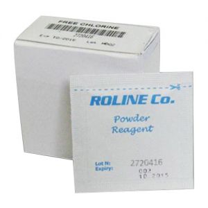 Photo of Iron Replacement Reagent Kit - 25 packet