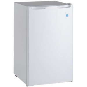 Photo of 4.4 Cu. Ft. Refrigerator with Chiller Compartment - White