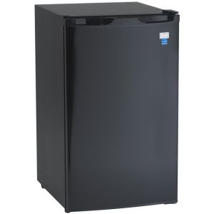 Photo of 4.4 Cu. Ft. Refrigerator with Chiller Compartment - Black