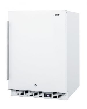 Photo of 24 inch Frost-Free Commercial Built-In All-Freezer <b>*BACKORDERED*</b>