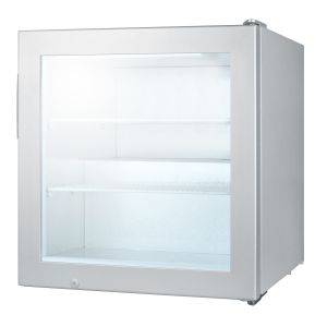 Photo of 2.0 Cu. Ft. Capacity Commercial All-Freezer - White <