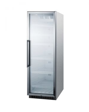Photo of 12.6 Cu. Ft. 24 inch Wide Commercial All Stainless Steel Beverage Center