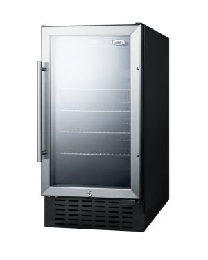 Photo of 2.7 cu. ft. Commercial All-Refrigerator - SS Door