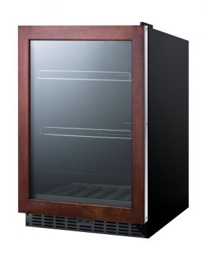 Photo of 24 inch Wide Built-In Undercounter Built-In Beverage Center