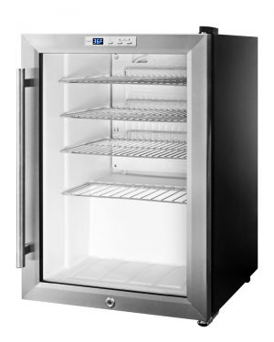 Photo of 2.5 Cu. Ft. Capacity Commercial Beverage Cooler