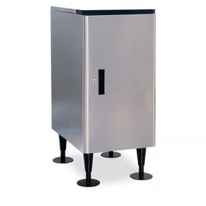 Photo of Icemaker/Dispenser Stand with Lockable Door