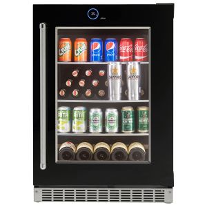 Photo of Silhouette Reserve 24 inch Wide Built-in All-Refrigerator