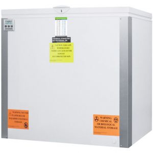 Photo of 12.0 Cu. Ft. Laboratory Chest Freezer with Lock <b>*BACKORDERED*</b>