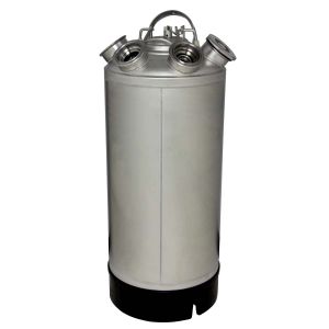 Photo of 18 Liter Keg Beer Cleaning Can (install up to four different types of valves)