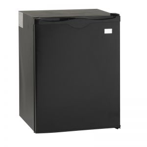 Photo of 2.2 Cu. Ft. Auto Defrost Built-in All Refrigerator - Black
