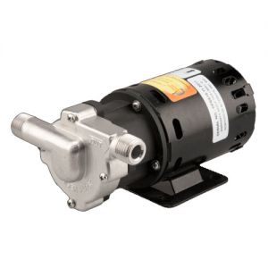 Photo of Stainless Steel Inline Pump