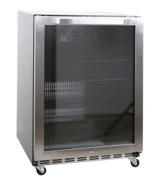 Photo of 5.1 Cu. Ft. Commercial Refrigerator