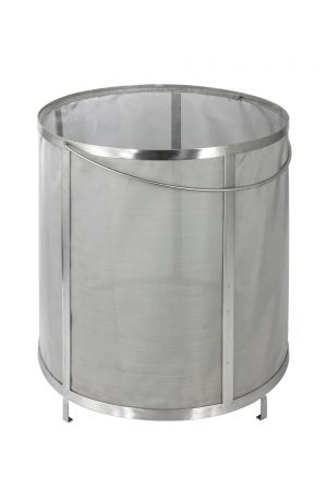 Photo of Stainless Steel Cold Brew Coffee Filter Basket for 30 Gallon Brew Pots