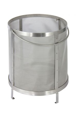 Photo of Stainless Steel Cold Brew Coffee Filter Basket for 8 Gallon Brew Pots