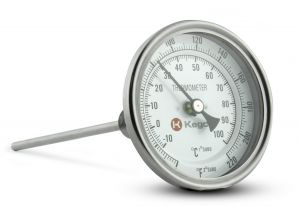 Photo of Dial Thermometer for Brew Pots