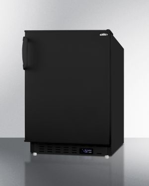 Photo of 20 inch Wide Built-In All-Freezer, ADA Compliant